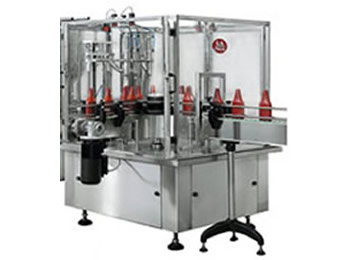 Rotary Filling Line